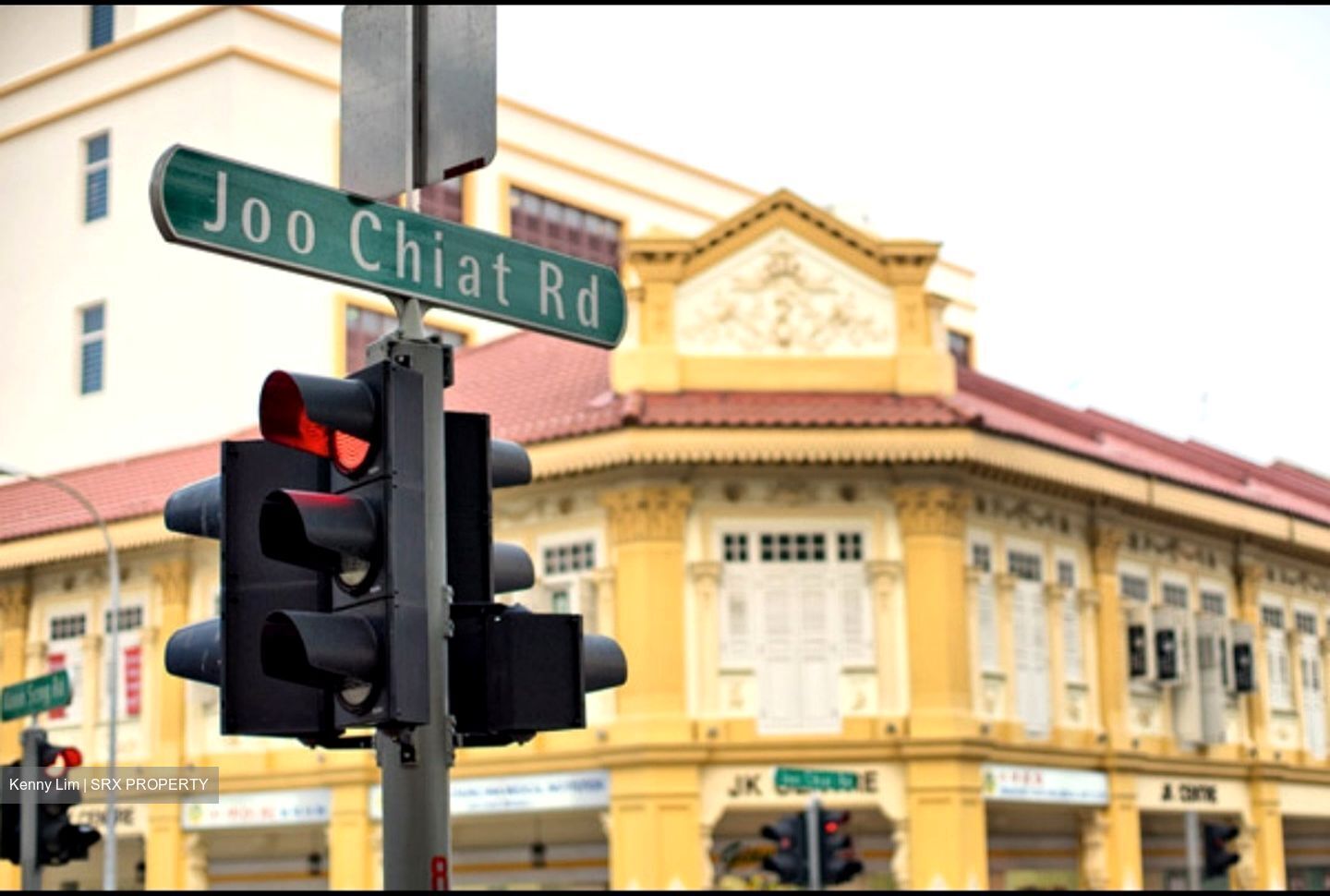 Joo Chiat Road (D15), Shop House #369261141